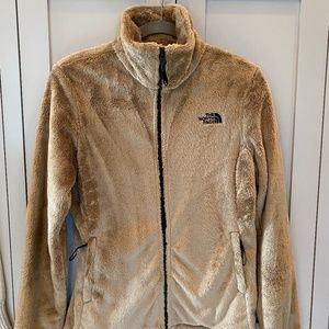 North Face Fleece Jacket | S
